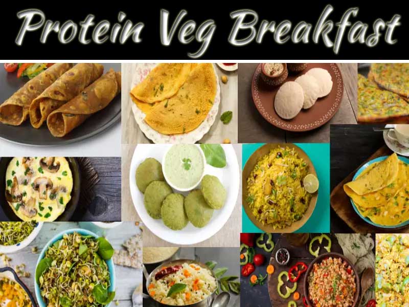 Rasoi_Rani's tweet photo. 7 High Protein Veg Breakfast Recipes For Weight Loss

#breakfast #protein #carbohydrates #dalia #paneer #oatmeal #poha 
Follow @Rasoi_Rani 
https://t.co/P6eQMU0lMQ https://t.co/zU7g1v3aA2