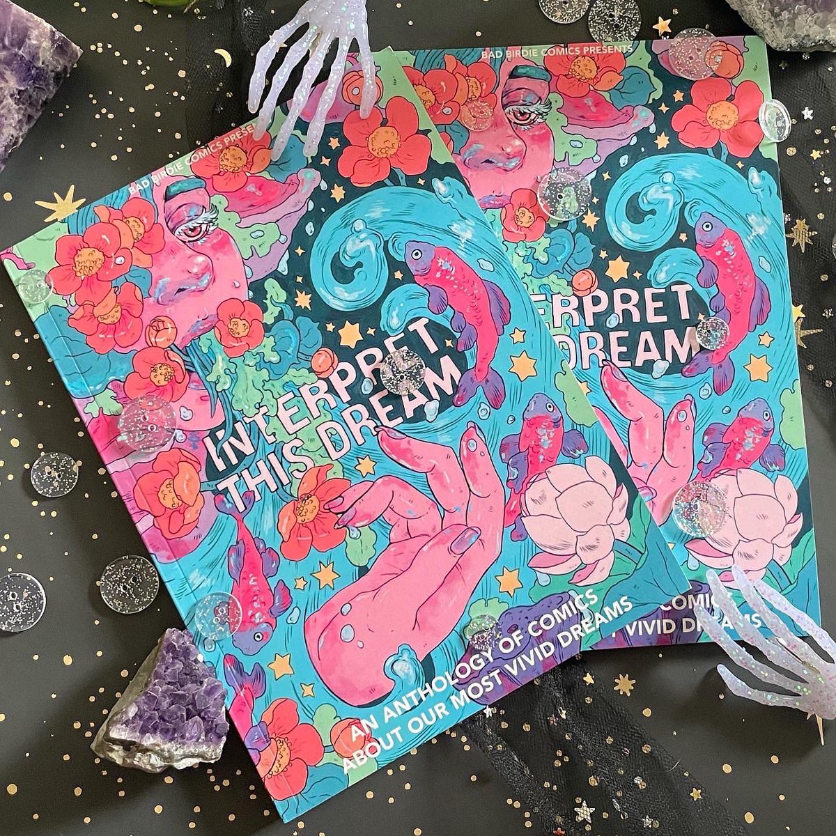 Bad Birdie Comics tweet media