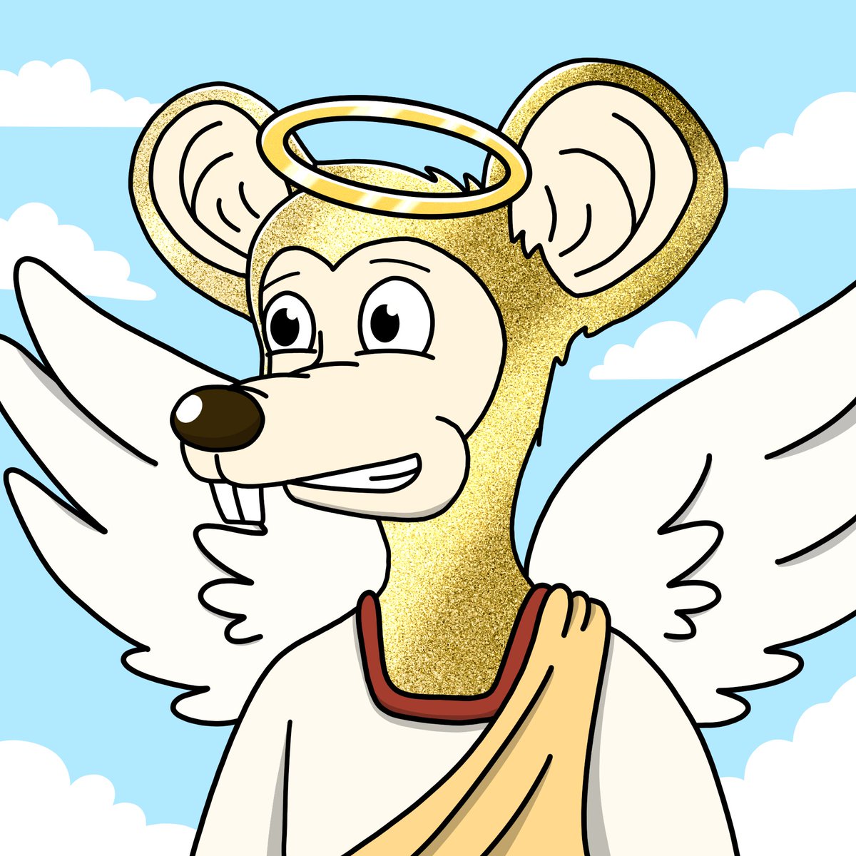foxysol's tweet photo. Our community has decided to get you in the boat @HGESOL! 
DM to claim DA GOD MOUS #1
The first mous that has ever existed 🚆

Cmon JOIN DA 44 Street! https://t.co/QQZIF77ps3