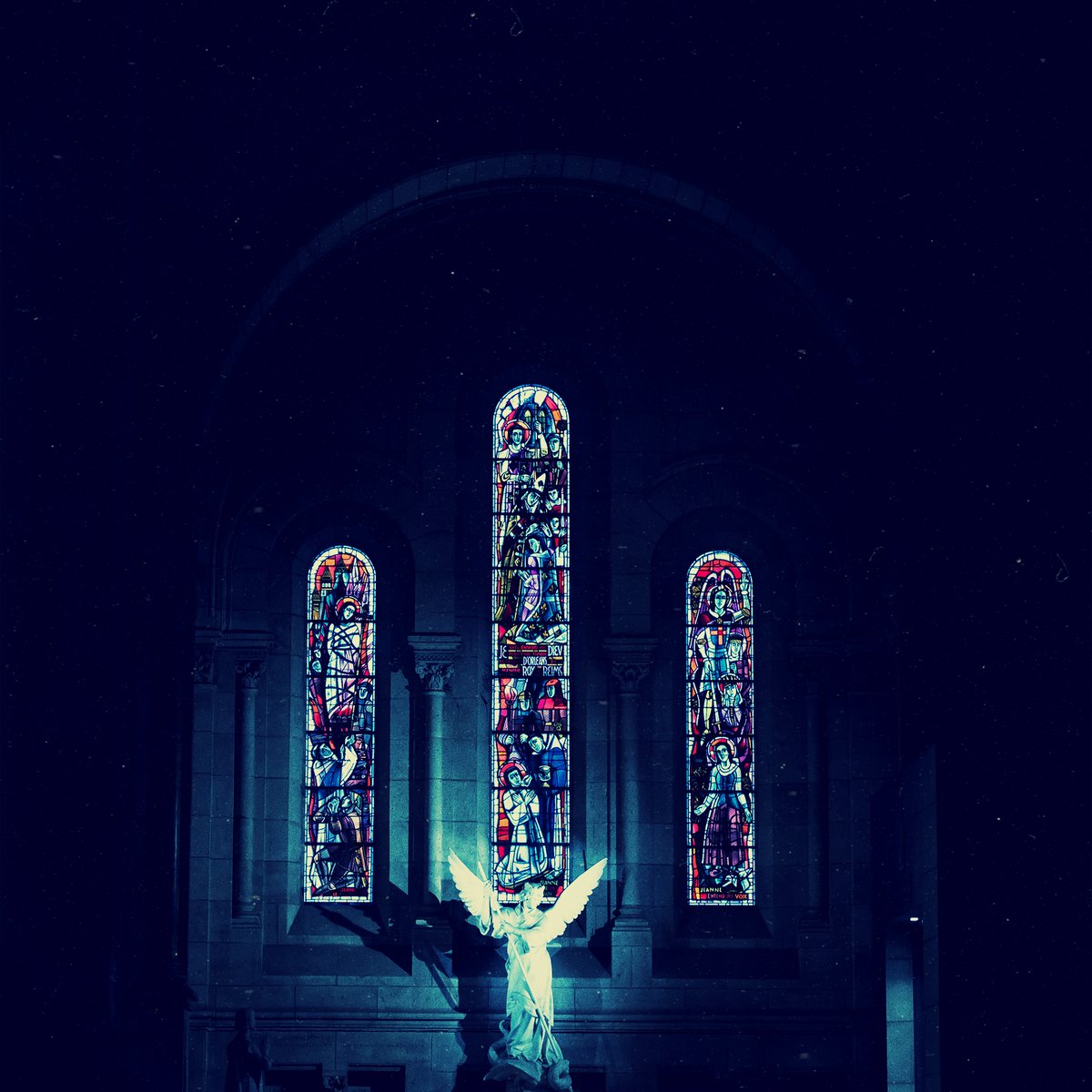 SpesInvictaFr's tweet photo. Just released a new single ! It's an epic and unique Rococowave track.
Rococowave mixes the 80's sounds of Synthwave with Late Baroque era aesthetics. Enjoy !
https://t.co/V3uX0Lrg9a
#Rococowave #Synthwave #Baroque #Neoclassical #Progwave https://t.co/PzRM1hhKWM