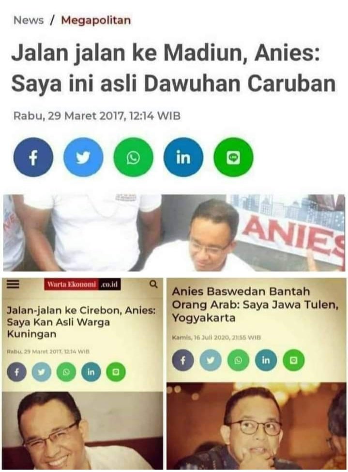 Ghurem2's tweet photo. Jika tiap tahun jalan2 ke daerah..
Lama2 jadi bunglon... 😃 https://t.co/2WIcHfGqUi