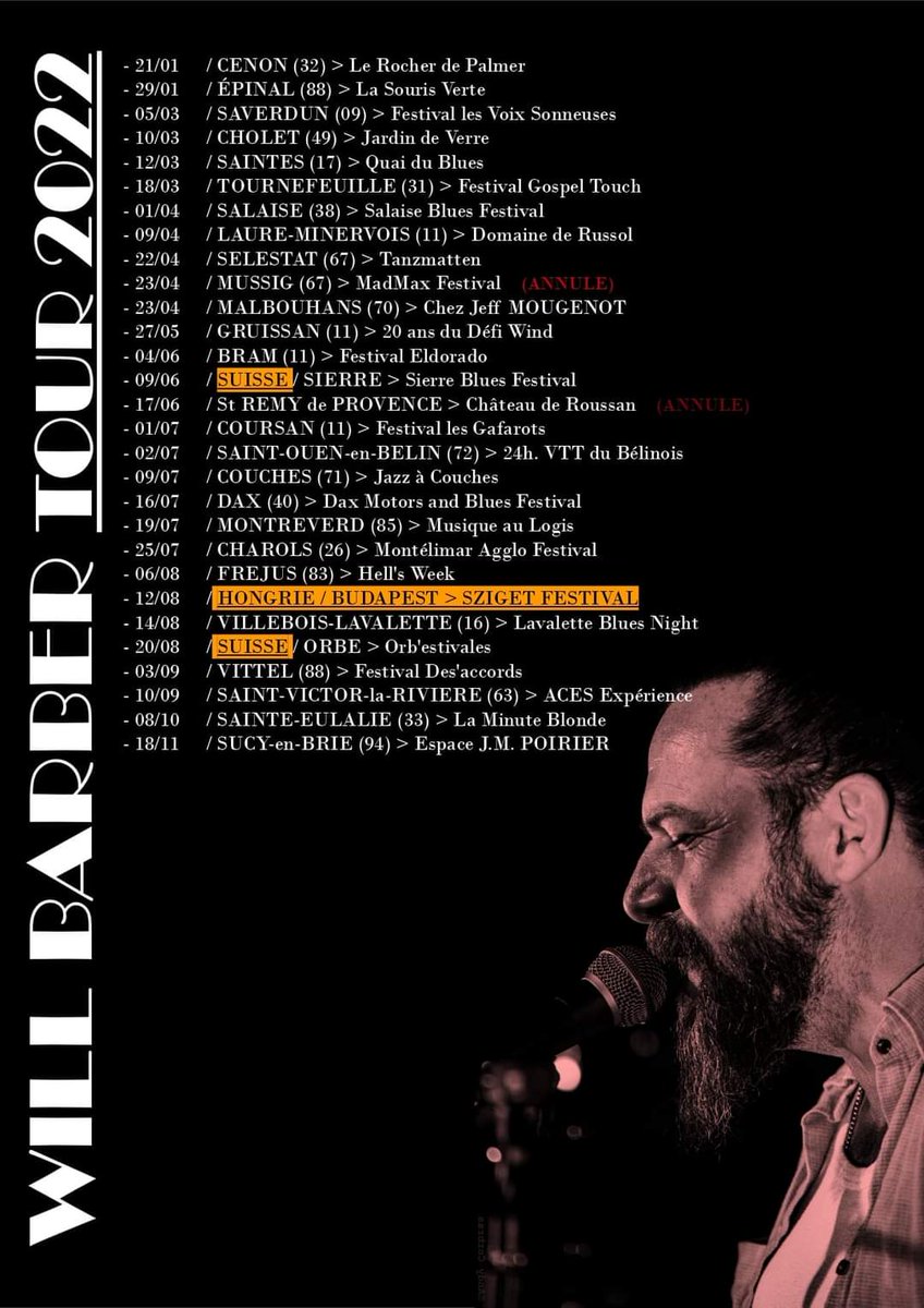 Will Barber tweet media