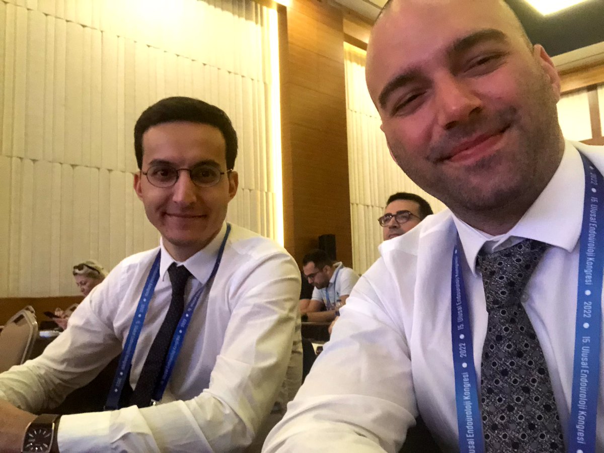 Atinc Tozsin (@dratozsin) on Twitter photo We represented our faculty with @BurakgI11 <a href="/SerdarMadendere/">Serdar Madendere</a> and <a href="/mddeger/">Muslim Dogan Deger</a> with 6 oral and 1 video presentation at #endouroloji2022 at #cyprus ✌🏼 We represented our faculty with @BurakgI11 <a href="/SerdarMadendere/">Serdar Madendere</a> and <a href="/mddeger/">Muslim Dogan Deger</a> with 6 oral and 1 video presentation at #endouroloji2022 at #cyprus ✌🏼