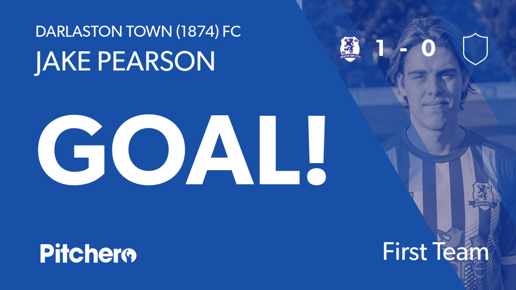 DarloTown1874FC's tweet photo. 68': Jake Pearson scores for Darlaston Town (1874) FC π
#DARSTA #Pitchero
https://t.co/kNpjgYnbCX https://t.co/edGjS2qETd