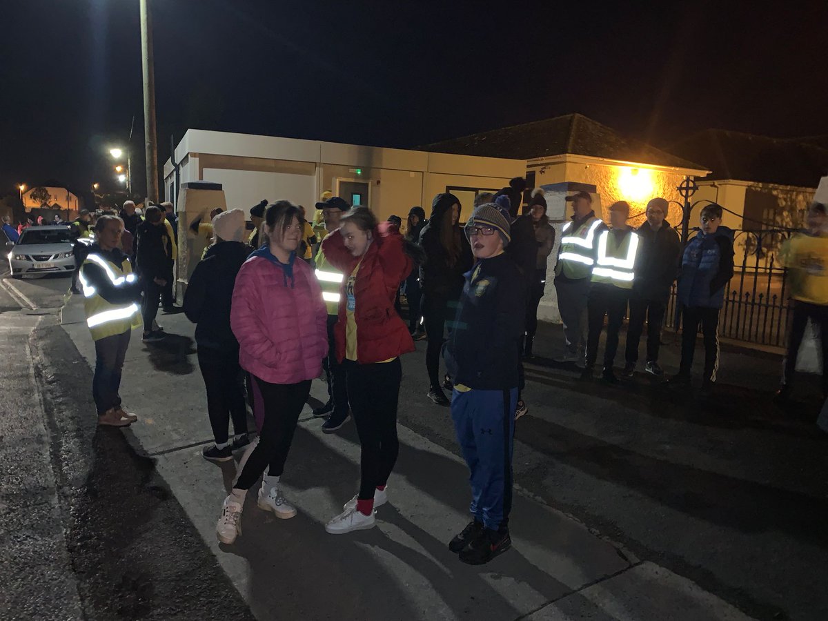 Patrician Presentation Secondary School, Fethard tweet media