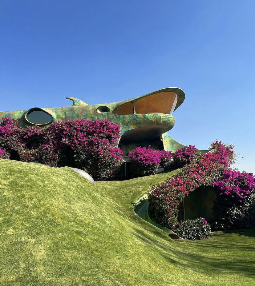 jacquemusx's tweet photo. Casa Orgánica by Javier Senosian https://t.co/1ZzM5KXo48