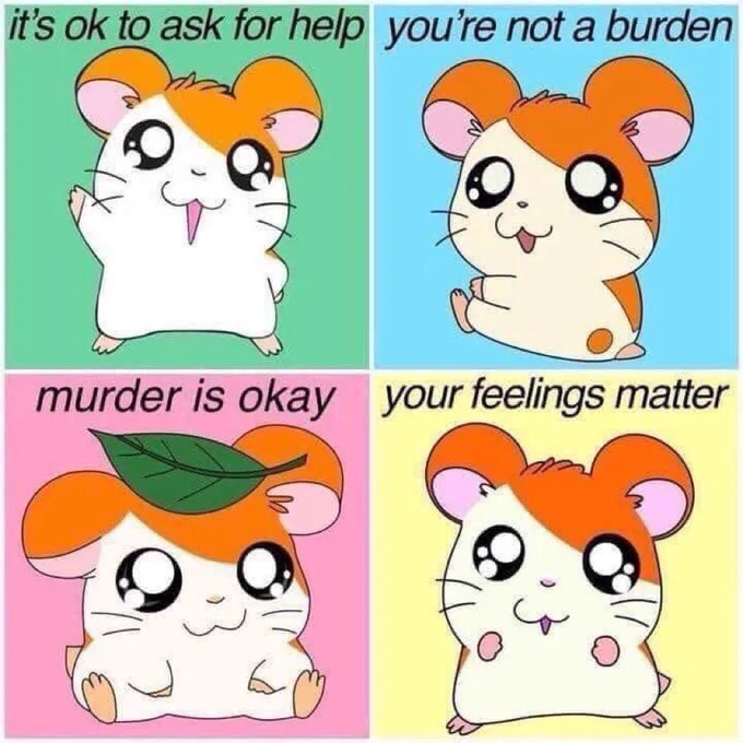 is there any apex character that isnt the ''murder is okay'' and its not wattson 