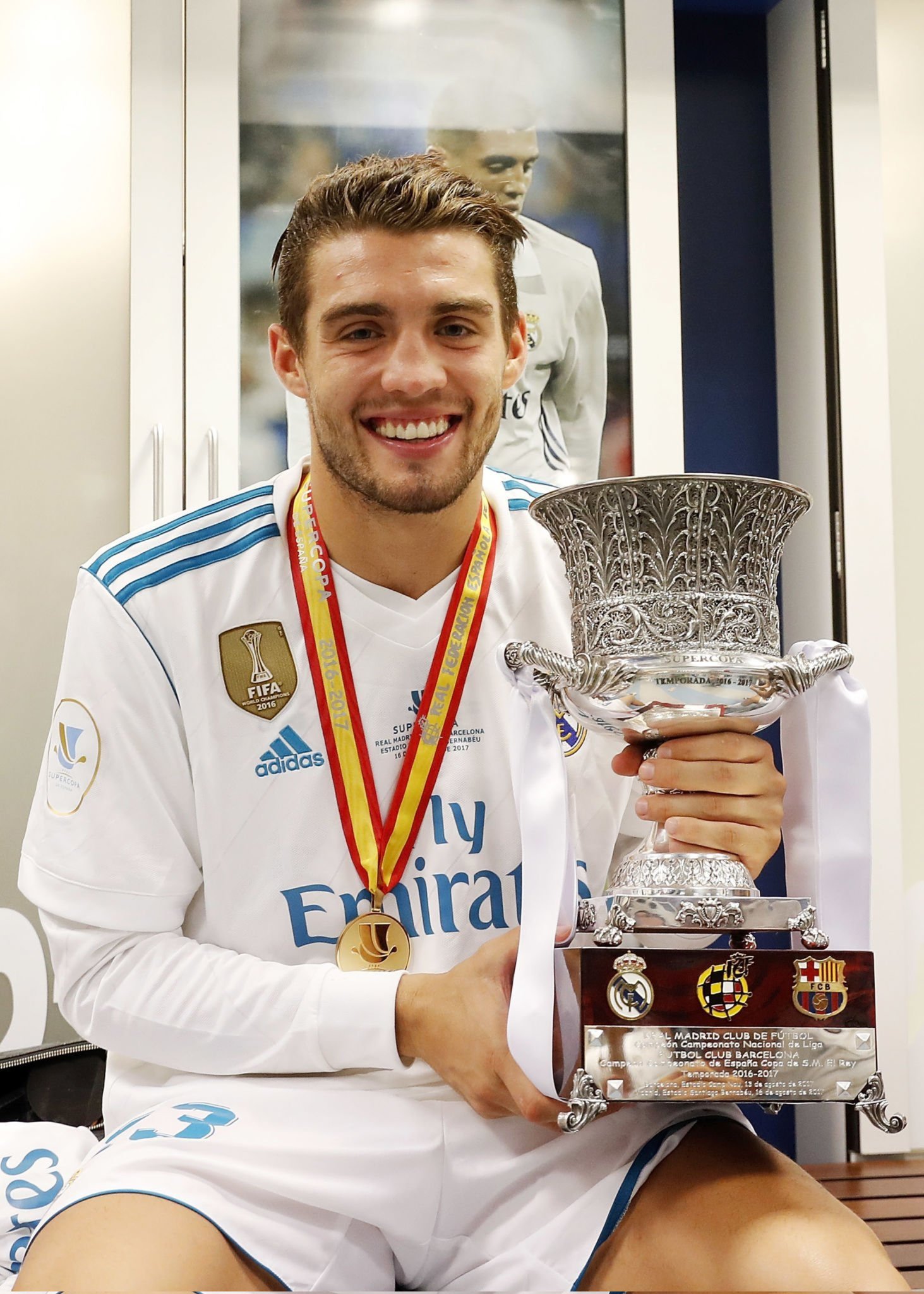 Happy Birthday, Mateo Kovacic   