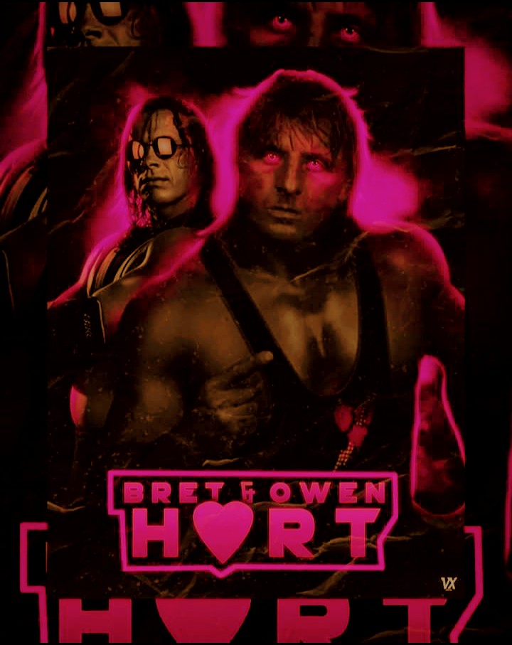 Happy Heavenly Birthday Owen Hart  