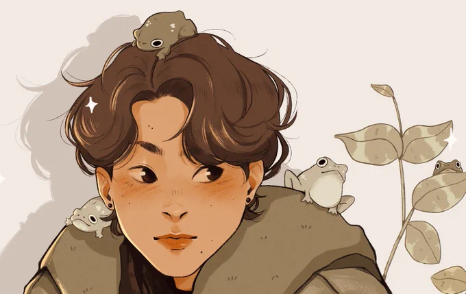 Frog Boy 🌱 