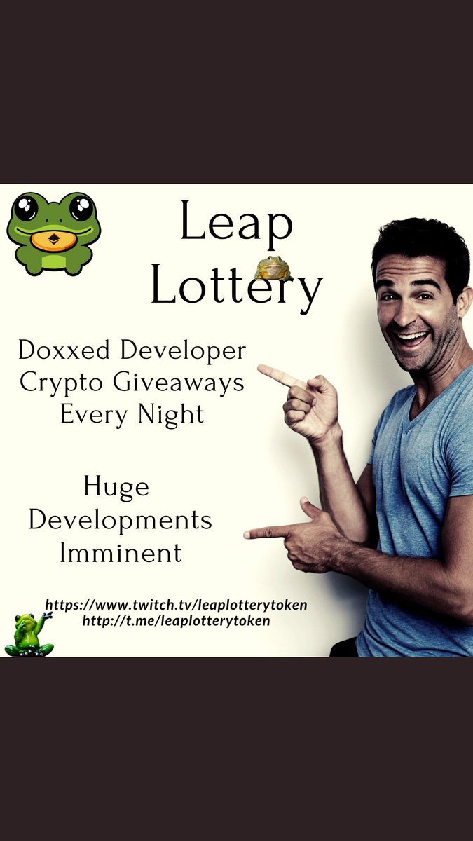 LuckyLeap1's tweet photo. @SamuelWalters19 @thekyliemanning @leaplottery @Dankeyth @LKbpitt @UncleBuck4real @flyingstacks @Num1UndeadGamer @bliadd @bballgriff50 @MAGA_Engineer @TardWithAHardR @Rabid_Sasquatch @tsweat2008 @AngelzNC @E60 https://t.co/JcCRgsfjc4