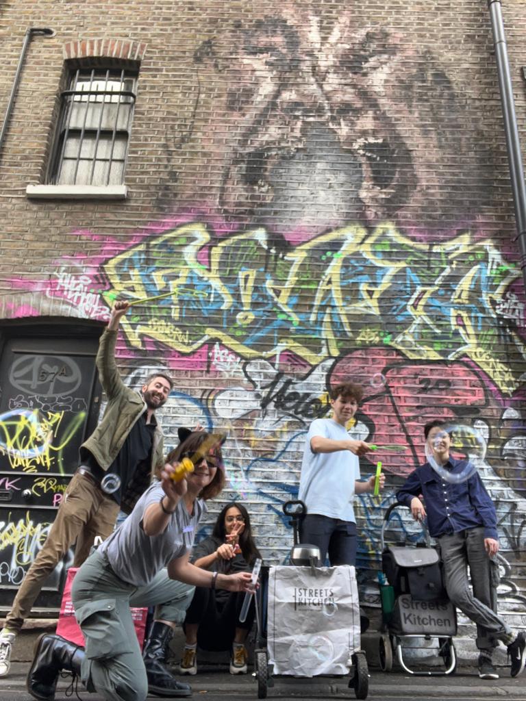 Streets Kitchen tweet media