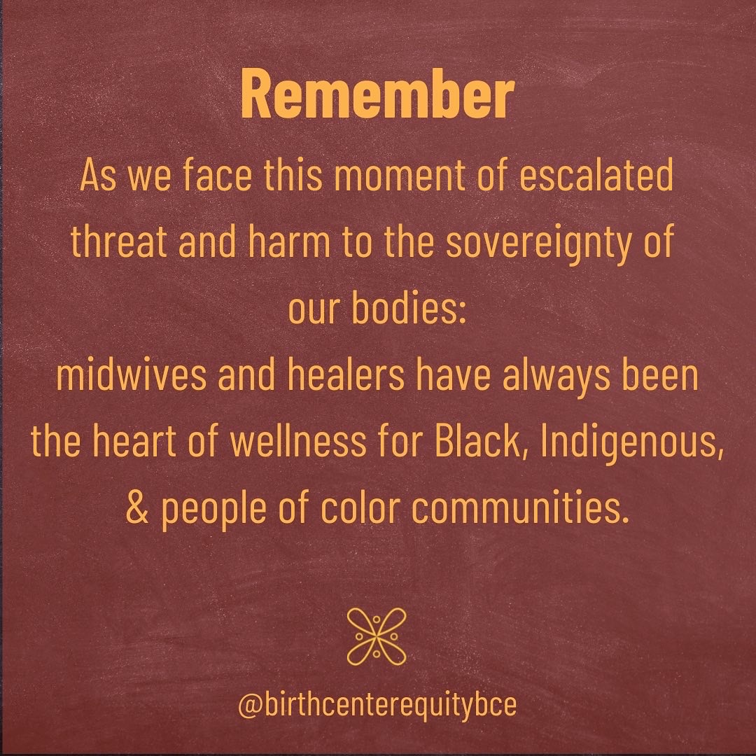 Birth Center Equity tweet media