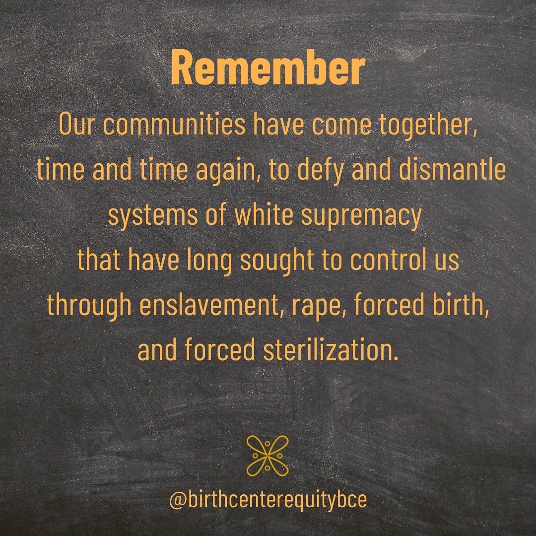 Birth Center Equity tweet media
