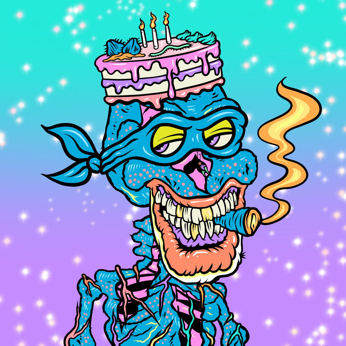Karwaleth's tweet photo. Looking for a new NFT project?
Look no further.
AMAZING ART✅
SUPER COMMUNITY 🔥
CELEB HOLDERS☠️
BAYC HOLDERS ❤️
AWESOME ROADMAP🚀
LANDS IN MULTIPLE METAVERSES💀
@ToxicSkullsClub #opensea #toxicskulls #nft #nftcommunity #toxictakeover #tsc #nftproject #bayc #Toxicfollowtoxic https://t.co/G2lAzFtMzZ