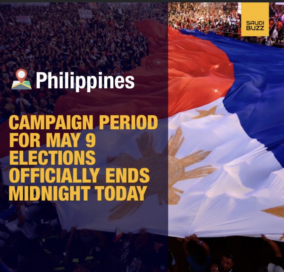 igorotaK_23's tweet photo. Botohan nalang sa Lunes 
magbantay nang mga Boto 
walang matutulog

PULA ANG PILIPINAS
#BringBackMarcos
#MarcosDuterte2022

ctto: Saudi Buzz https://t.co/MqG85mWZll