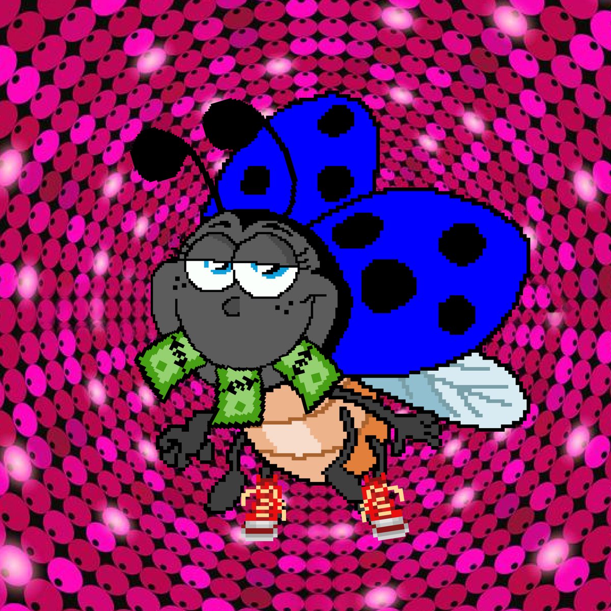 NFTMintRadar's tweet photo. 🚨 RADAR ALERT 🚨

🪰 Degen Lady Bugs ( @DegenLadyBugs ) 

💎Collectibles: 666
💸Mint Price: 0.9 $SOL
📅Public Sale:  TODAY 🔥
🕒7 UTC Public

#NFTs #NFTCommunity #NFTdrop #SolanaNFTs

 To details ➡️ https://t.co/iCm0E6kW8Y https://t.co/gR3AConn3A