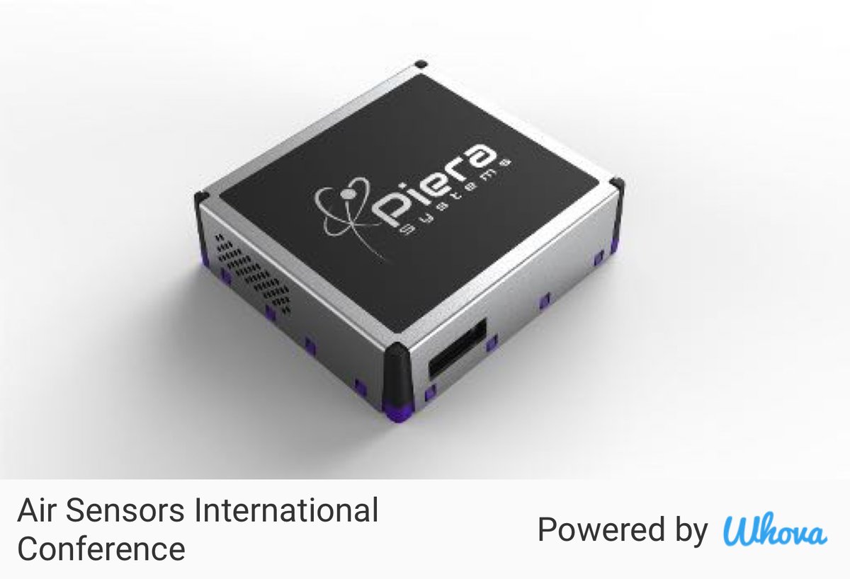 piera_systems's tweet image. Meet us at the Air Sensors Conference in Pasadena May11-13. #asic2022 #ASIC2022 #AirSensorsIntConf2022 #AirQualityResearchCenter via Whova event app whova.com/whova-event-ap…