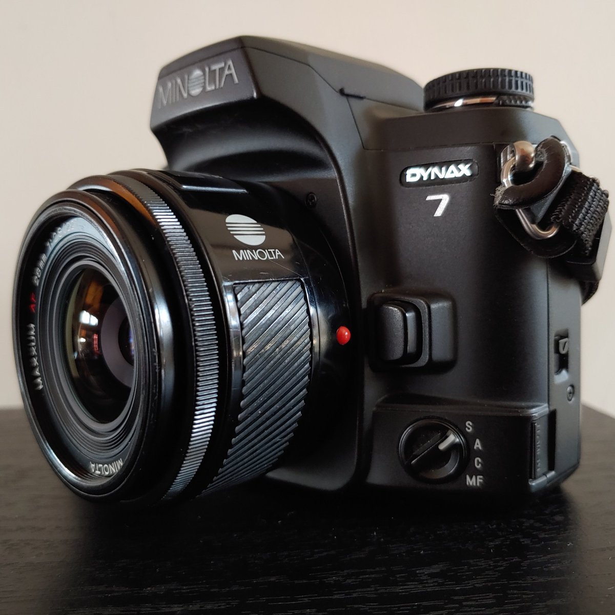 Zisskar's tweet photo. I'm selling my #dynax7 #a7 #minolta together with 28mm and 50mm primes. Located in Greece posting everywhere. Almost mint condition functionally and cosmetically. DM for details #filmphotography #35mmfilm #analogphotography https://t.co/pZMrXgUvir