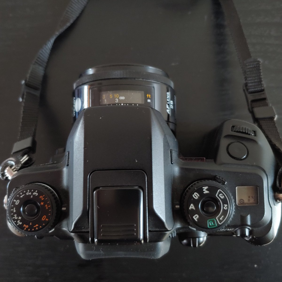Zisskar's tweet photo. I'm selling my #dynax7 #a7 #minolta together with 28mm and 50mm primes. Located in Greece posting everywhere. Almost mint condition functionally and cosmetically. DM for details #filmphotography #35mmfilm #analogphotography https://t.co/pZMrXgUvir