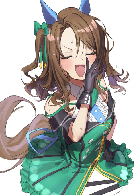 キングヘイロー 