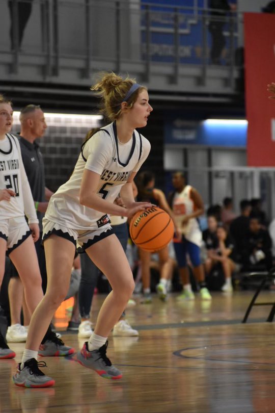 wvthunder2024's tweet image. The 2024 UA Rise team takes home the morning victory 65-21 over Indiana Elite Evolution at @PRIMEeventBBall Midwest.  Next Tip… 3pm