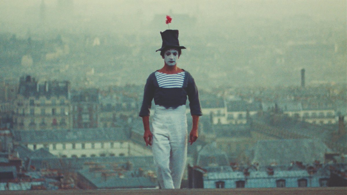 Never thought I'd produce an interview about a mime... for the radio. But here we are. Last wknd to catch The Art of Silence @hotdocs + in-person screening at TBL on Sunday. Interview with director Maurizius Staerkle Drux about Marcel Marceau: cbc.ca/radio/writersa… <a href="/gatpr/">GAT</a>