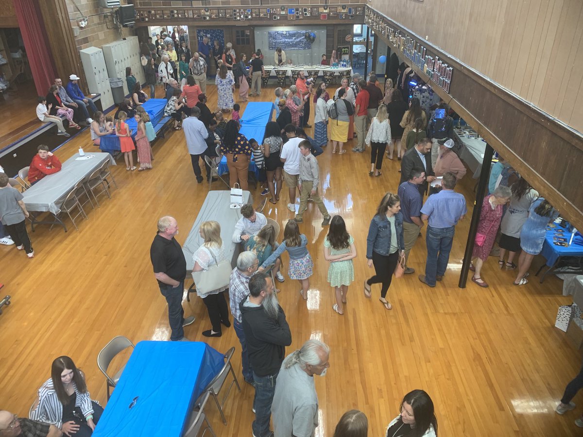 It’s graduation day at Grinnell Middle School. Congratulations 8th grade class of 2022!!