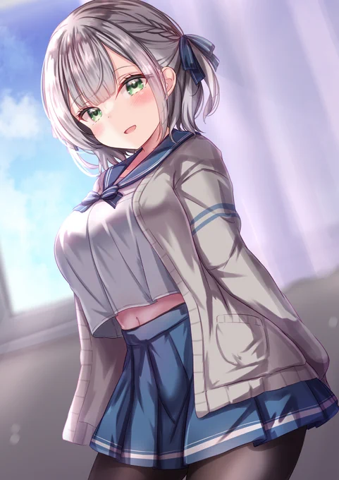 制服っぽく⚔️
#ノエラート 