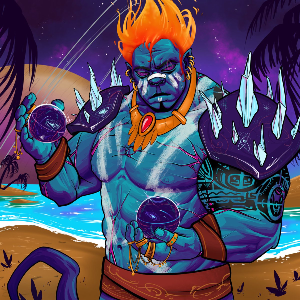 iccccyyyyy

#NFT #nftart #NFTCollection