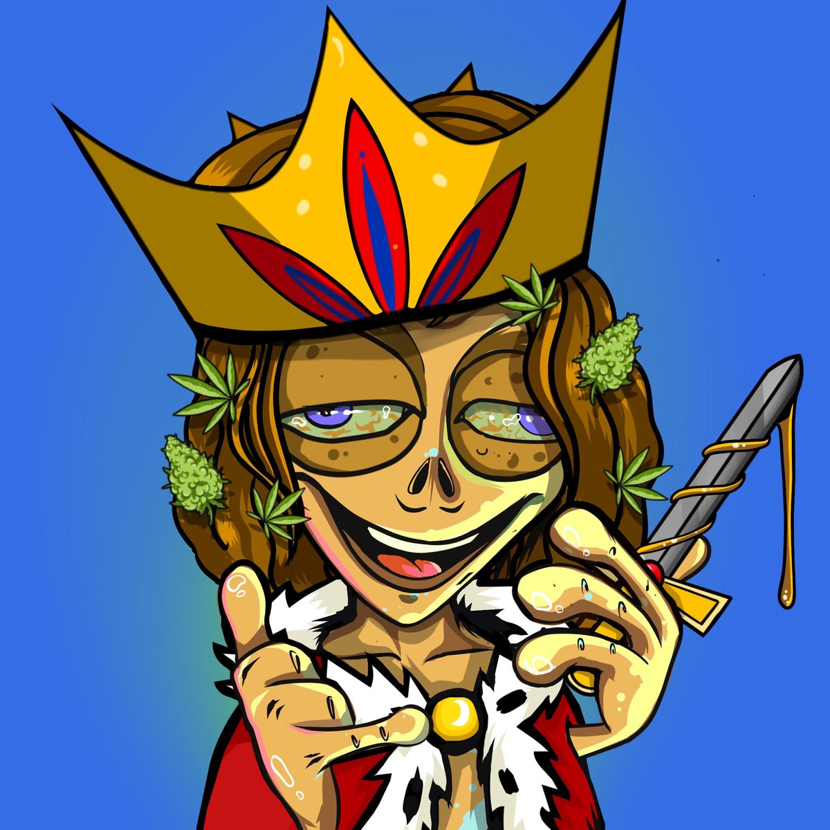 ThePaulOla's tweet photo. Giving away 2 whitelist spots from @Cannaverse_.

🎫 to Enter:⬇️

- Like and Retweet.
- Follow @ThePaulOla and @Cannaverse_
- Tag your squad!

Ending soon... Goodluck ✨

#SolanaNFTs #SOL #SolanaNFT https://t.co/j6rd9bGntW