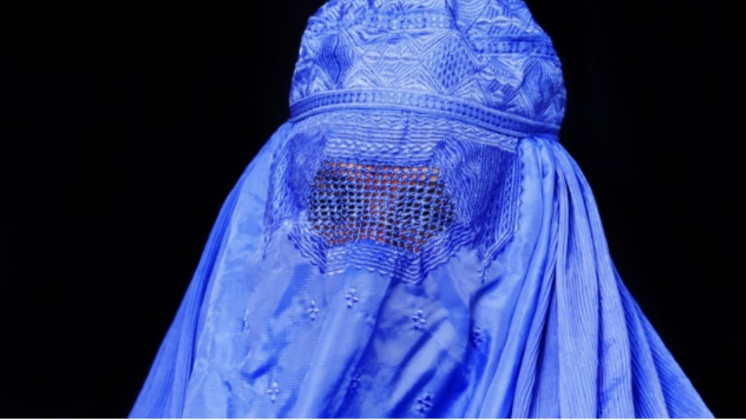 Today a room full of men decided to force all women in Afghanistan to cover every part of their body, including face, with burqas in public. And that they should not leave home at *all* without a legitimate reason for doing so.

Viciously misogynistic, heartbreaking news.