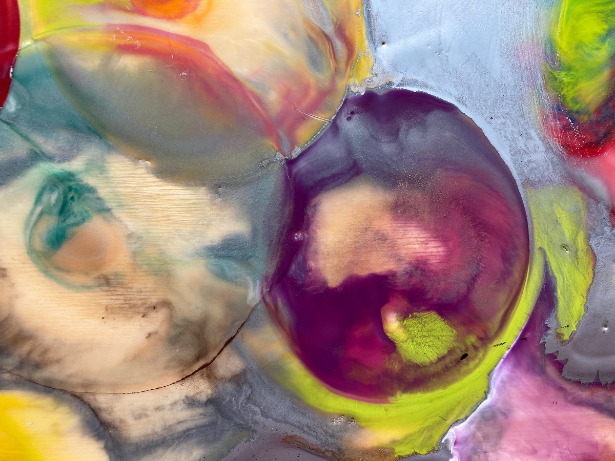 MAStephens1016's tweet photo. See you this afternoon at the San Francisco Women Artists Gallery from 2-4 pm for the Opening Reception. Light fare will be served. Hope Lives: Art for ALS was made possible with help from those @sfwa_artistsgallery @alsagoldenwest @corner103  Encaustic detail by Leslie Shafton https://t.co/L8rUEEyG1q