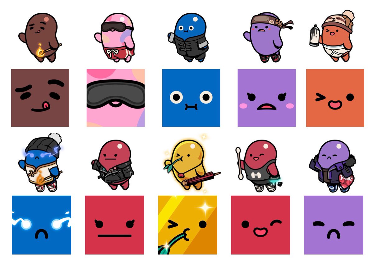 I’d like to introduce DaStormy Beanz Squad <a href="/AzukiOfficial/">Azuki</a> #BEANZ