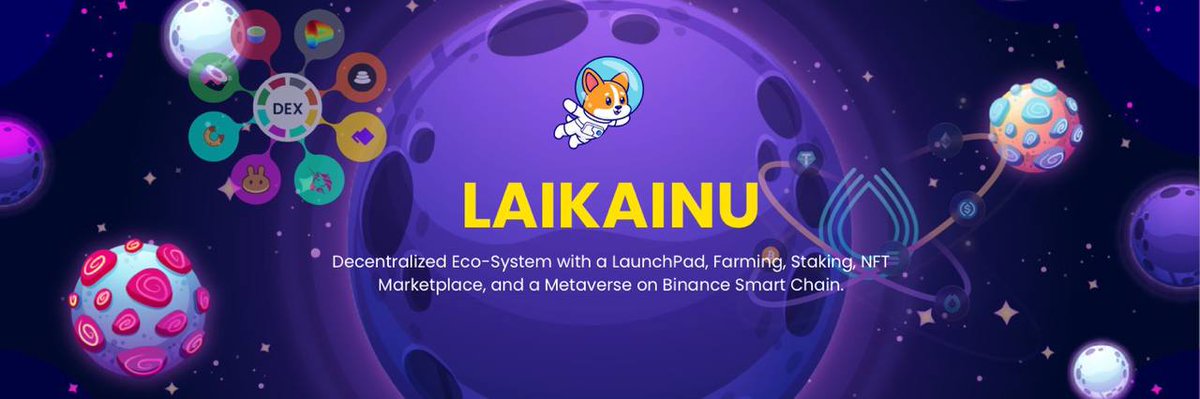 AirdropRampage's tweet photo. 🔰 Laika Inu Airdrop 
🎁 Join Reward: 80,000 $LAKA
👥 Referral: 8000 $LAKA
🧶 Rate: ⭐️⭐️⭐️⭐️⭐️
🗓 Distribution Date: 24 to 48 Hours

📚 Airdrop Link: https://t.co/yg69F7CsJv

📡 Website: https://t.co/Vj7QewUzM2 #AirdropRampage https://t.co/12YMNejJzH