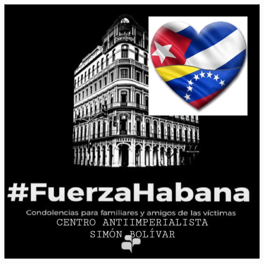 Ricura693's tweet photo. #FuerzaCuba hoy más que nunca cuentas con el mundo entero

#CubaNoEstáSola
Ojo con las noticias mal infundadas con la intención de crear alarmas y miedo
@dcabellor 
@lilianari_01 
@jaarreaza 
@Titomara4 
@AquiConErnesto https://t.co/oTaragkHNQ