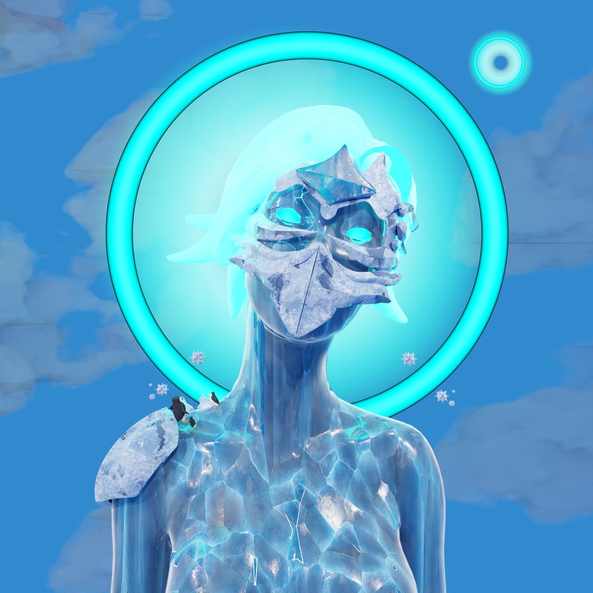 ICE MASK 2, The Slider...
opensea.io/x-mask
#nft #nfts #nftart #nfartist #nftcollector #nftcollectors #nftcommunity #nftdrop #nftproject #nftcollectibles #metaverse #nft_club #opensea #characterdesign #ice #penguin #mask #blockchain #polygon