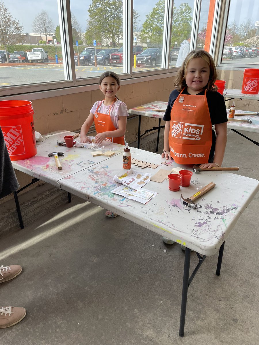 Welcome back Kids Workshop! We missed you!