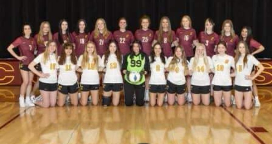 CallieS95366670's tweet photo. At Skutt Go Cougars !! https://t.co/9b4uIvlZpk