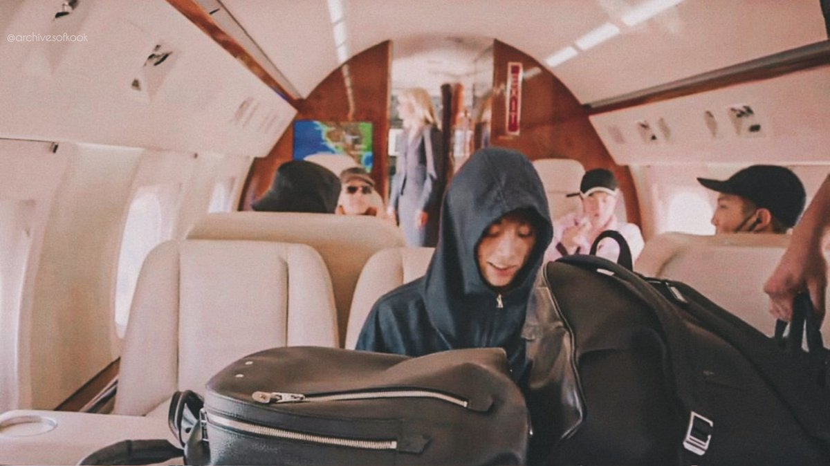 archivesofkook's tweet photo. aventures with jungkook ✈️♡ https://t.co/TEO2QPEkfQ