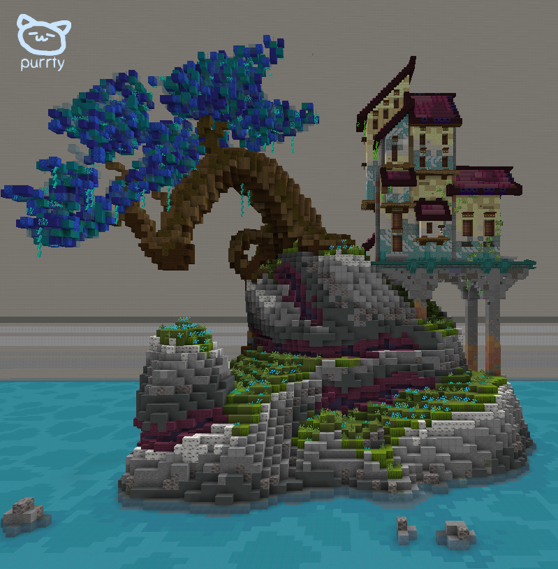 o/

House🏠
Enjoy your day!

#Minecraftbuilds #Minecraft #minecraft建築コミュ #Minecraft都市開発 #buildersrefuge