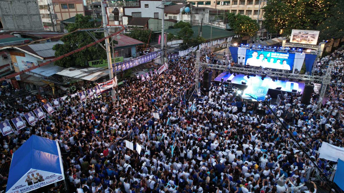 SoundCheckMNL's tweet photo. Congrats to #IskoMoreno @IskoMoreno and to the rest of the #AksyonDemokratiko team for a very succesful miting de avance in Tondo! #SwitchToIsko #KayIskoPosible #Yorme #President3Isko https://t.co/AdRmy16qQl