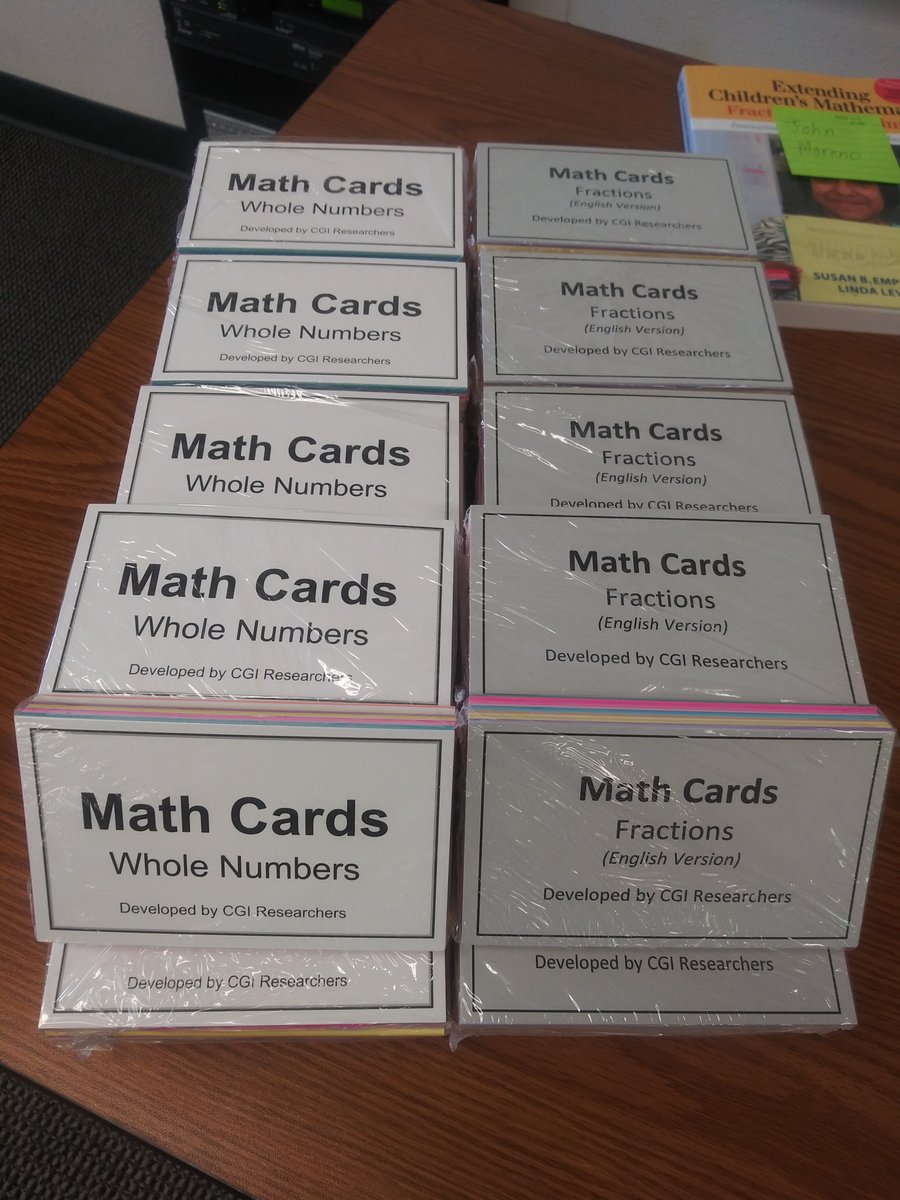 SDMathProject's tweet image. Getting ready to welcome teachers for our final session of our #CGI PD for the academic year. Gifts to thank the teachers for their participation! #TeacherAppreciationWeek @CarrythZero @Melissoto
