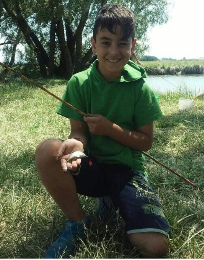 mechy2019's tweet photo. Ayudemos a Benja!!!! Entre todos, con nuestro granito de arena podemos hacer que tenga una mejor calidad de vida!!! https://t.co/Ao1T7dVPoO