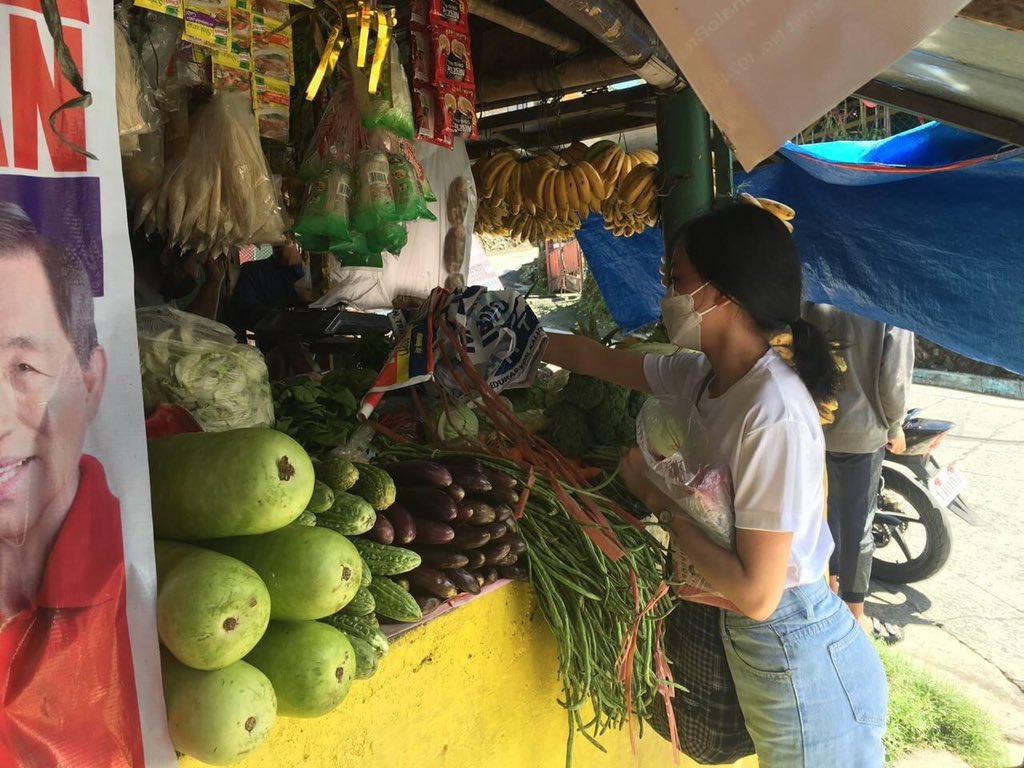 yanifrnsco's tweet photo. Ako si Ariadne at ako ay para sa edukasyon, kalusugan, at karapatan. Ako ay para kina #LeniKiko, #16Colmenares, #37Labog, at #95Kabataan.

Ipanalo ang taumbayan, ipanalo natin 'to! https://t.co/HQbXIUxskG