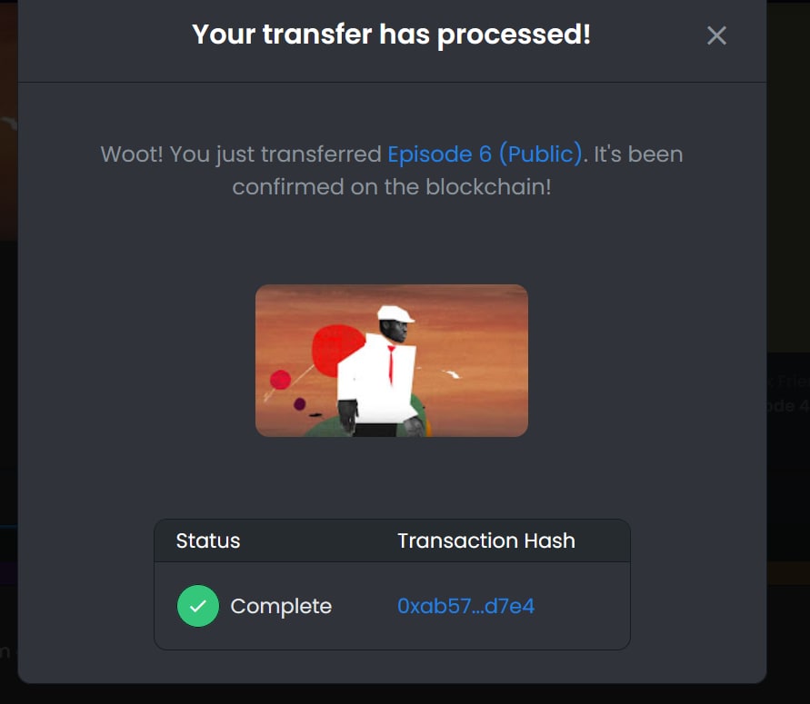 ScorpionMoo's tweet photo. 🔔 NFT Giveaway 🔔
🔥 We give winners Free NFT 🔥
💫 3 Lucky Winners 💫 in ⏳ 48 Hours ⌛
Tasks: 
🔰 Follow @Scorpion4848 
🔰 RT+Like+Tag 3 Friends ( This post )
🔰 Go to @opensea and full like ( proof )
https://t.co/xIFak0gHju
💢💢💢
#NFTGiveaway #NFTGiveaways #NFTs #opensea https://t.co/lRmRCBQTym