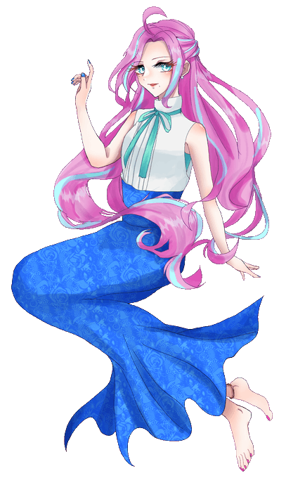 人魚姫 高画質 のtwitterイラスト検索結果 古い順