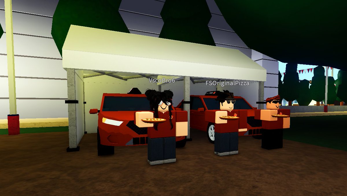 Firestone Original Pizza tweet media