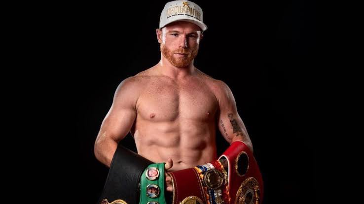 elreypicks's tweet image. Si hoy Saúl “Canelo” Álvarez pierde regalare $5,000 entre dos personas que den RT a este tweet (deben ser seguidores).