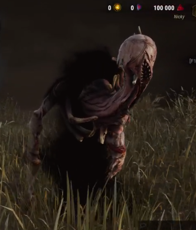 LeaksDbd's tweet photo. Apparently Anniversary Chapter leaked via pre-PTB build:
Killer - The Dredge
Survivor - Haddie Kaur

I can't fully confirm if it's 100% real (1/2)

#DeadbyDaylight #dbdleaks #leaksdbd #dbd https://t.co/NWhGRO4rb2